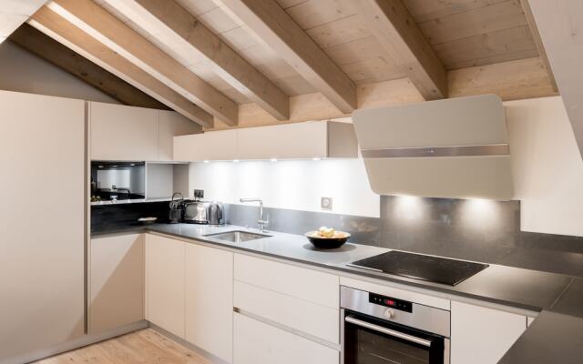 Mammoth Lodge Apartment T5 D07