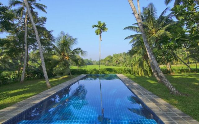 Dutch Colonial Period Villa In Contemporary Style