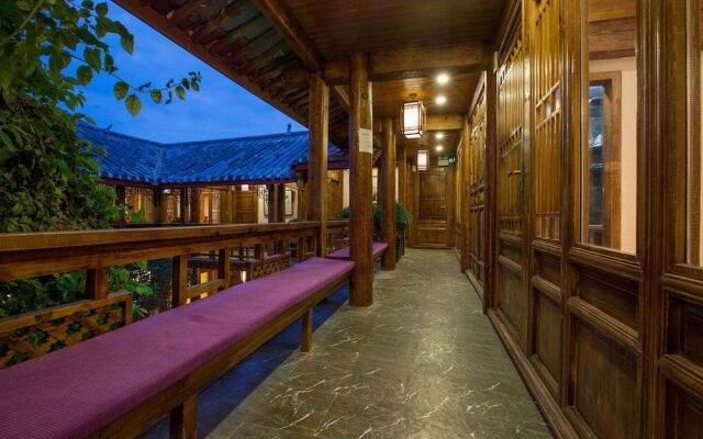 The Purplevine Inn Lijiang