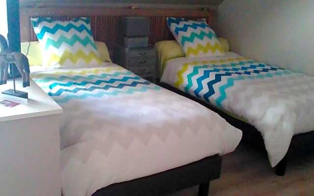 B&B Haras de la Cour Fleury