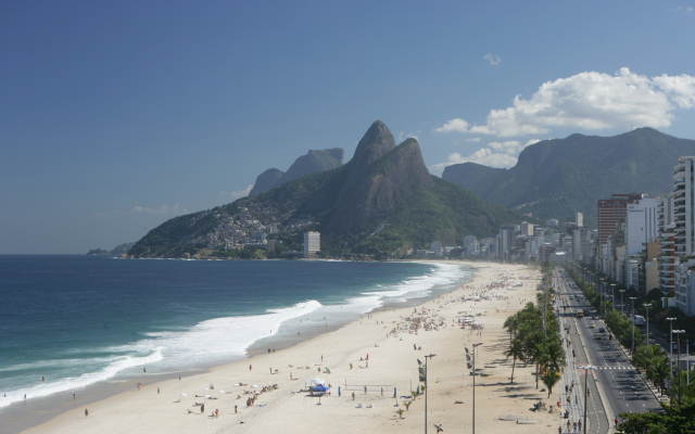 Hotel Fasano Rio de Janeiro