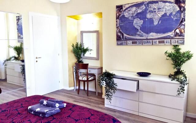 Colonne Apartment N° 15