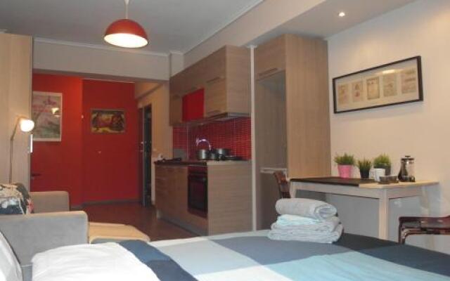 Thessaloniki City Apartment