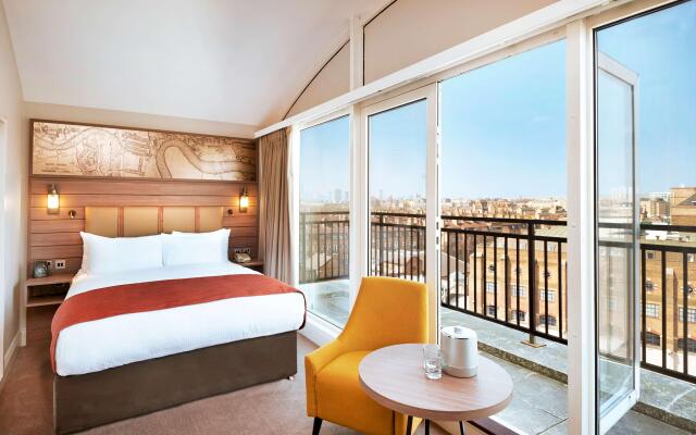 DoubleTree by Hilton London - Docklands Riverside