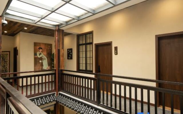 Fuyuan No.9 Mansion (Wuyi Square Chaozong Street)