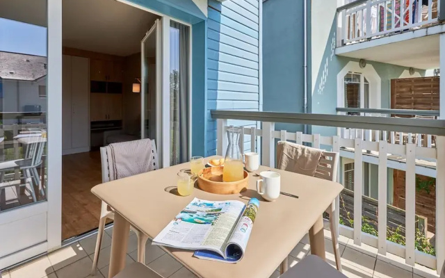 Residence Le Chant des Oiseaux in Courseulles-sur-mer