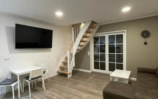 FeWo an der Warnow unweit der Ostsee