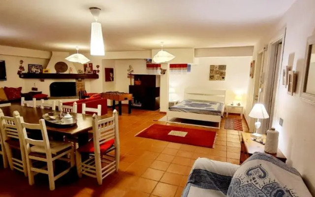 Rustico Roberta "IL GIARDINO DEI PESCI"