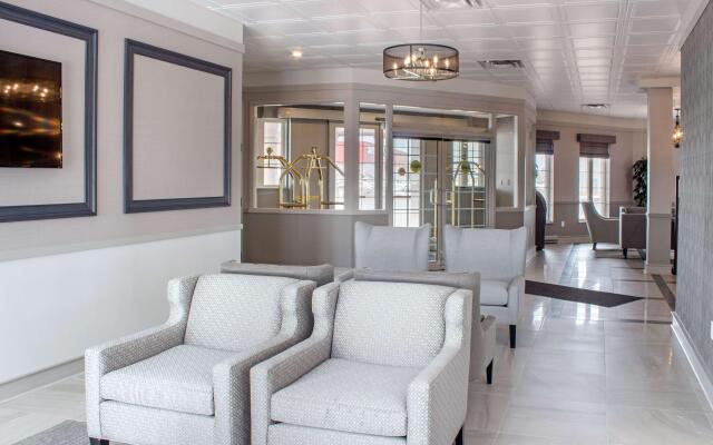 Chateau Moncton & Suites, an Ascend Collection hot