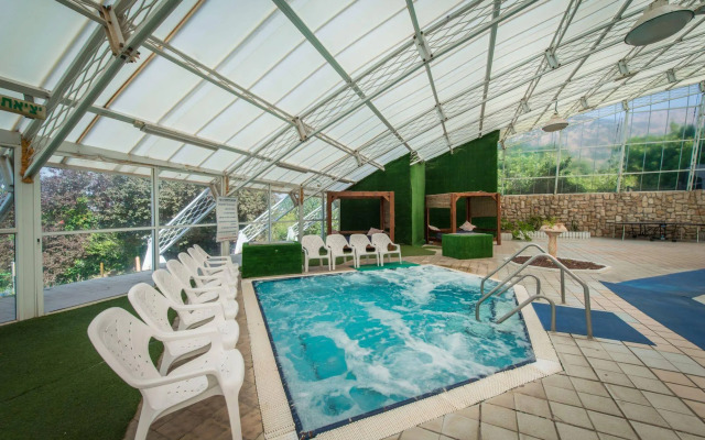 Rimonim Hermon Holiday Village