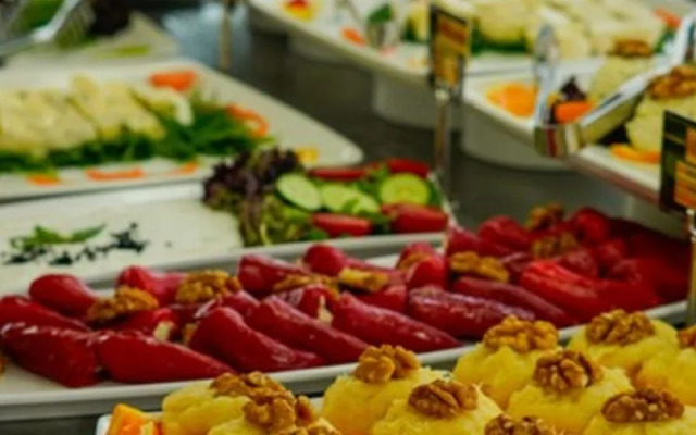 Turistik Palas Hotel