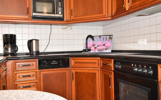 Spacious Apartment in Neubukow With Balcony