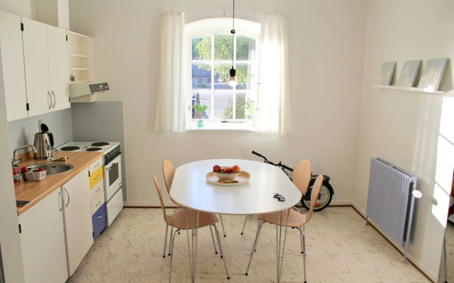 Sostrup Slot og Kloster