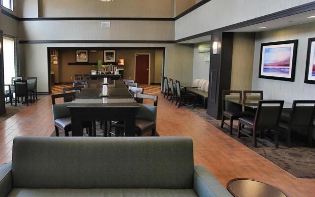 Hampton Inn & Suites Middlebury