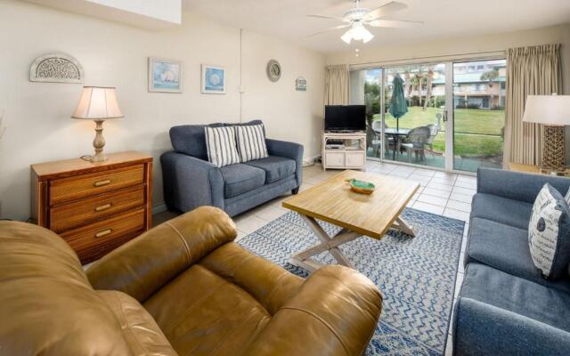 Seaspray Condos 113B