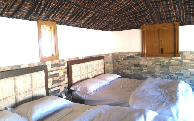 Safari Dunes Camp