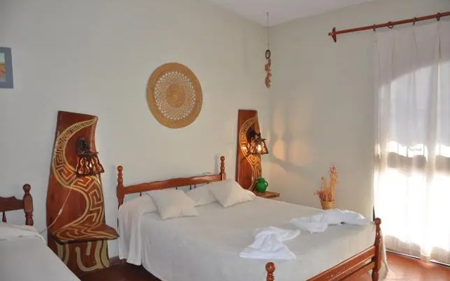 El balcón internacional hostel
