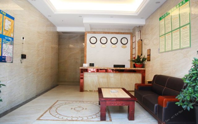 Chonpines Hotels· Wuahn Jianghan Univercity
