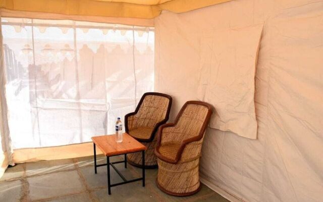 Kanj Shekhana Desert Safari Camp