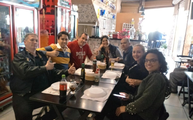 Hostel Convention Expo SP