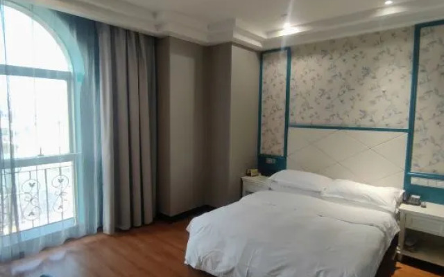 XIYA Hotel (Wenling Jiulong Lake Branch)