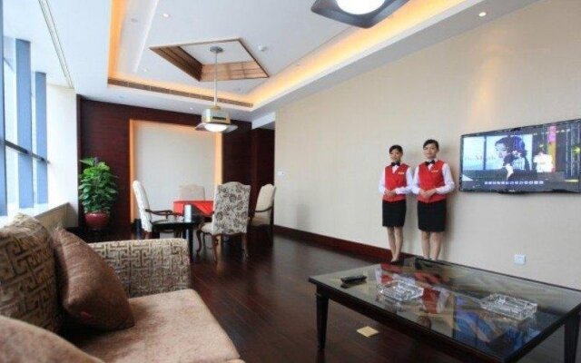 Liancheng Huatian Hotel - Changsha