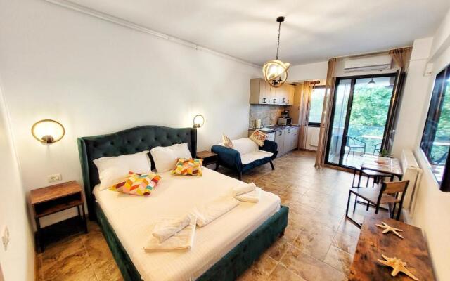 Sara Luxury Studio Eforie Nord