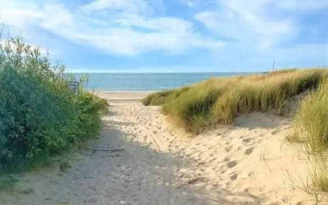 Vakantievilla Stormvloed