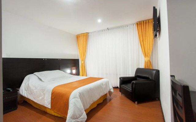 Hotel Palermo Suite