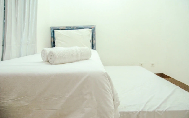 Simple 3BR The Boutique Apartment Kemayoran