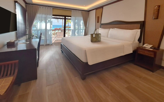 Red Coconut Beach Hotel