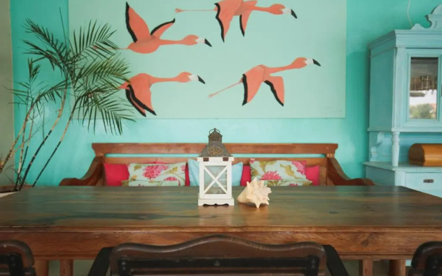 Ocean Breeze Bonaire Apartments