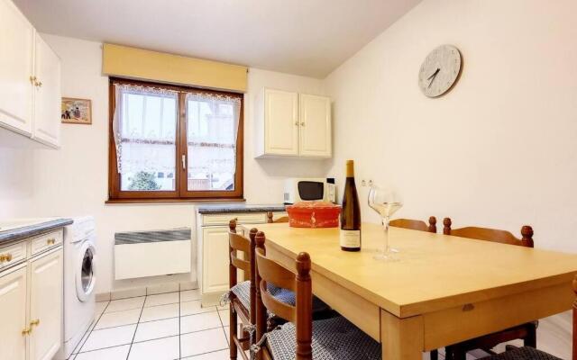 Chez Romane - appartement avec parking