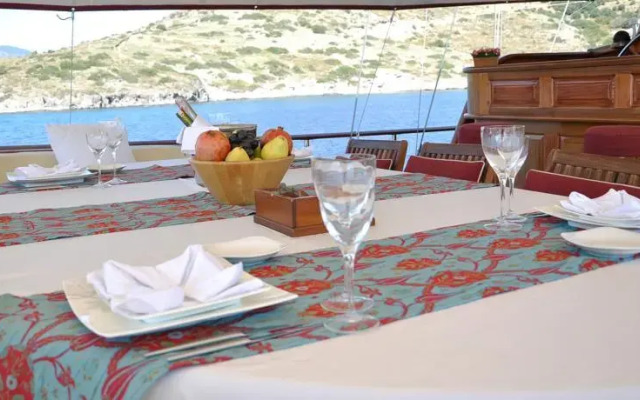 Bodrum Onelli Yachting - Palmyra