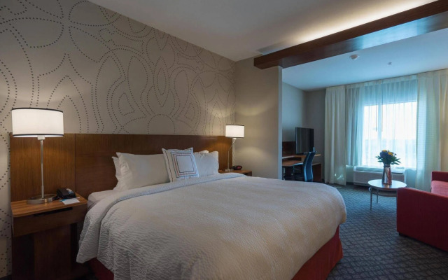Fairfield Inn & Suites Lubbock Southwest