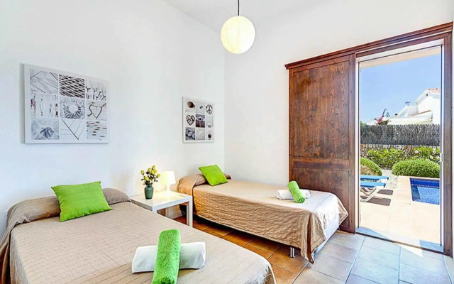 Villa Tamarells Ullastres