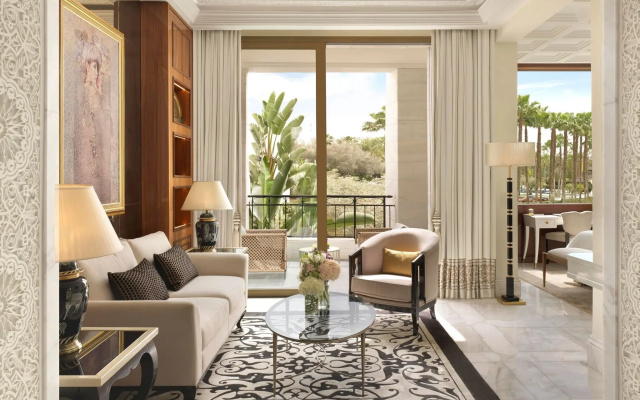 The Ritz-Carlton Rabat, Dar Es Salam
