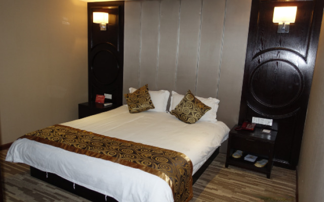 Dongfang Haomen Wangting Boutique Hotel