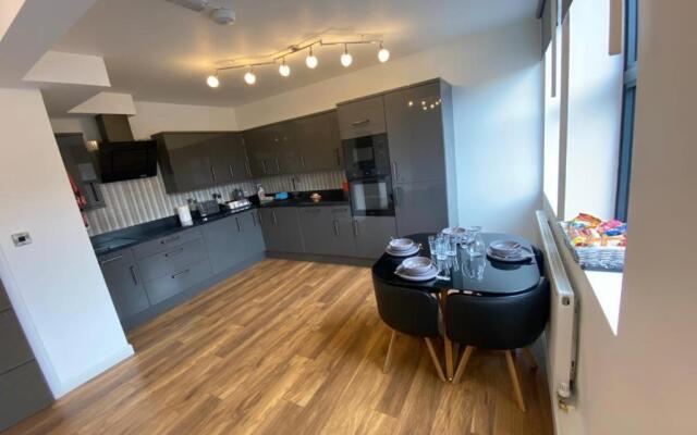 Merve Apartments