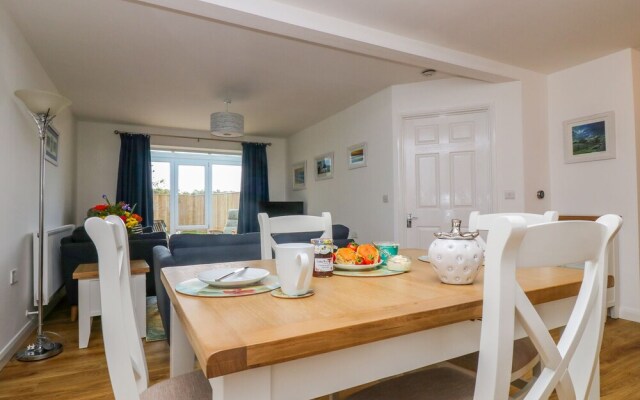 Strawberries & Cream Retreat