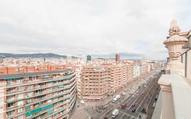 Montaber Apartments - Plaza España
