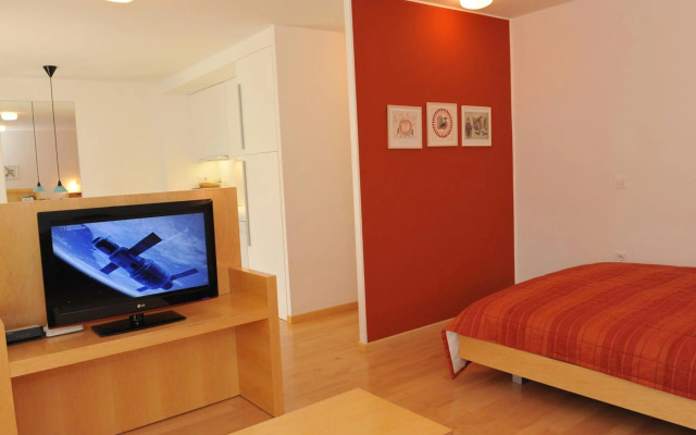 Studio Apartment Bor