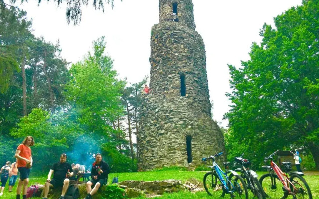 Ubytování U Ropáků