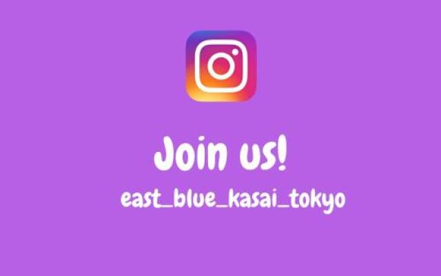 Hostel EastBlue Kasai Tokyo