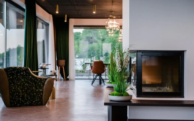 Villa Illys CFH in Moscenice