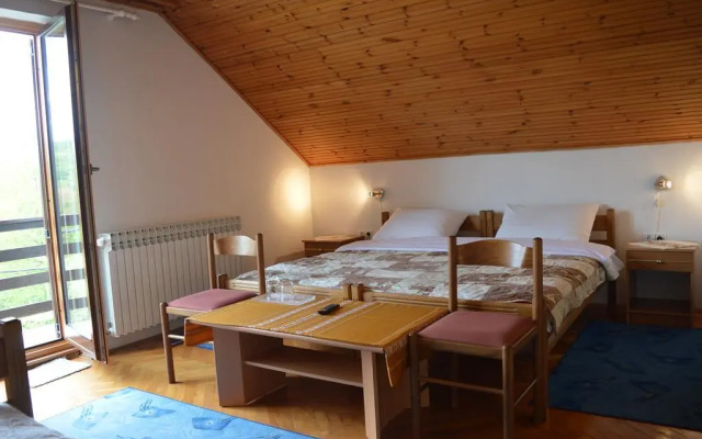 Pension Plitvice Dream