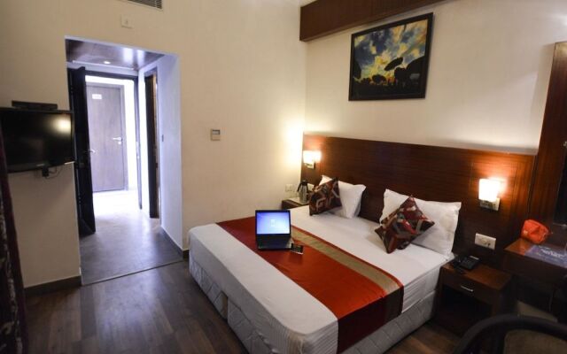 OYO 492 Hotel Janhvi International