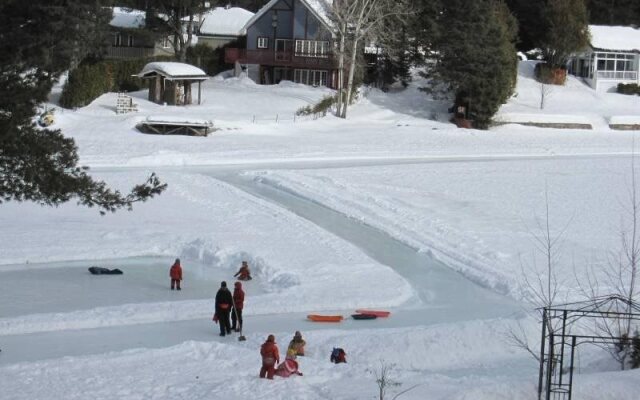 L'Auberge du Lac Doré