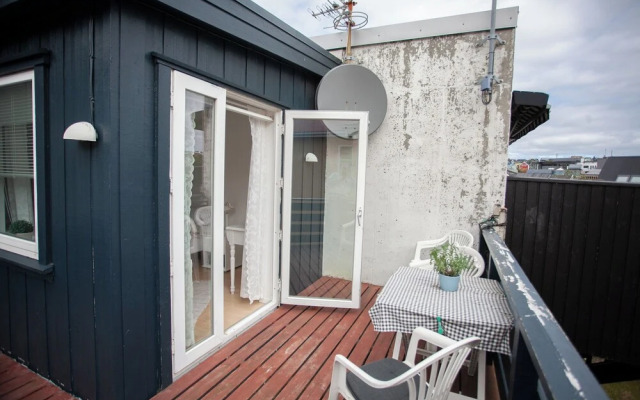 Downtown Tórshavn - Large 3 Bedroom Apartment