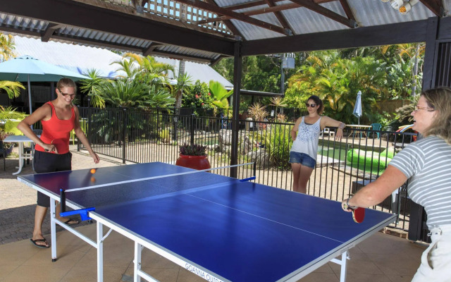 Coral Beach Lodge